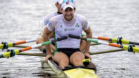 Rowing: Two World Cup silvers in Rotterdam for Ireland