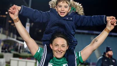 Lindsay Peat calls time on Ireland rugby career after 38 caps