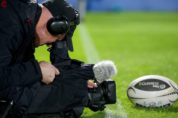 RTÉ strong contenders to take over as primary broadcaster of Pro 14 rugby