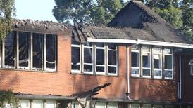 Children and parents in shock after Coolock school destroyed by fire