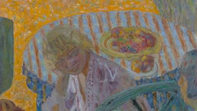 Pierre Bonnard: The bright palette of a tortured soul