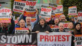 Jobstown trial: prosecution of schoolboy a ‘recipe for totalitarianism’