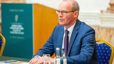 No deal ratification if UK threat to break law remains, Coveney says