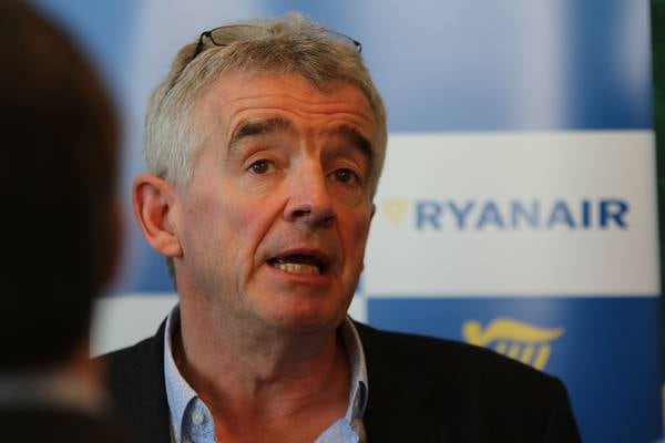 Ryanair finds suspect engine components as fake-part case brews