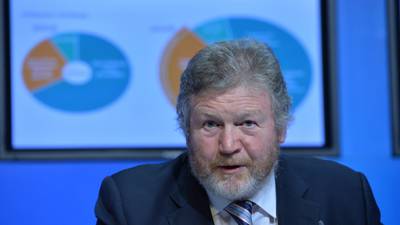 Slapping ban shows it is ‘unacceptable’ to hit a child, says James Reilly
