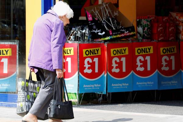 Irish family’s deal to buy Poundworld from UK administrators collapses