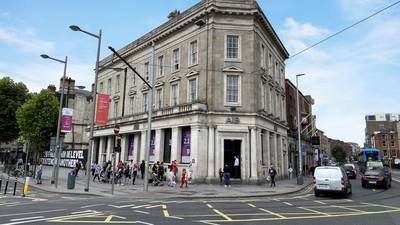 AIB seeking €8.3m for high-profile banks in Dublin, Galway and Limerick