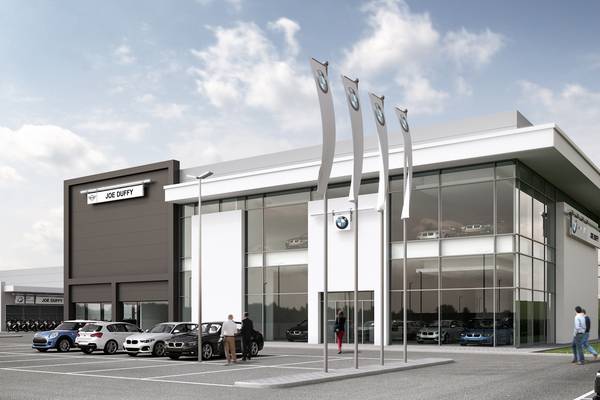 BMW’s Irish dealers to invest €37m and create 120 new jobs