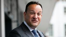 Miriam Lord: Fine Gael’s lacklustre poll results greeted with cheer while Varadkar meets another Eurovision superfan
