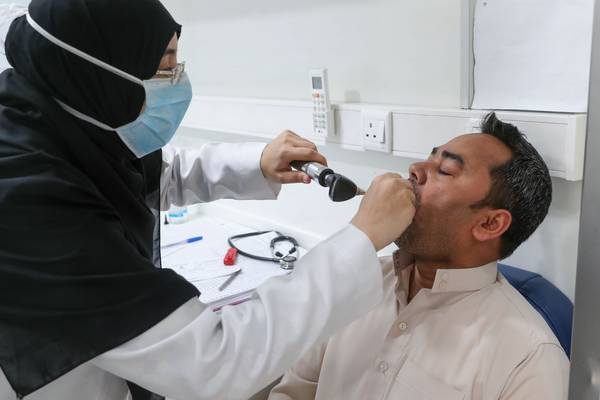 Coronavirus: Mecca under strict quarantine