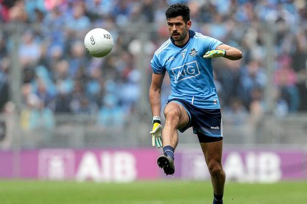 Cian O’Sullivan and Dublin are all systems go for championship action