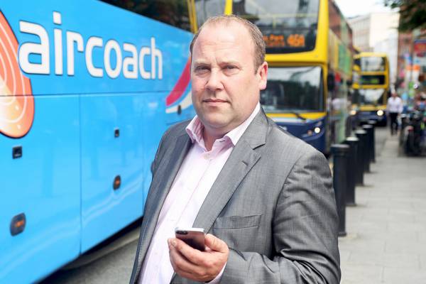 The entrepreneur providing wifi solutions to transport firms and rural Ireland