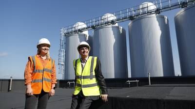 Diageo invests €25m into Guinness brewery to ramp up production of non-alcoholic stout 