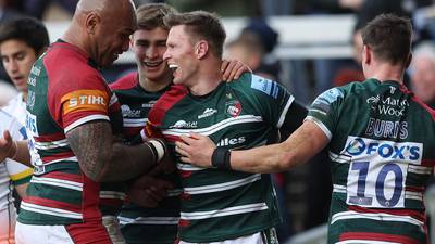 Leicester Tigers fined £300,000 for breach of salary cap rules