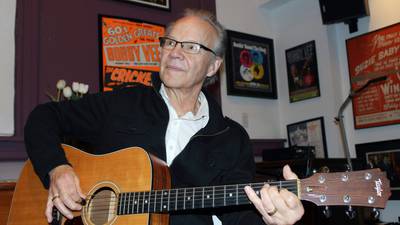 Bobby Vee: Take Good Care of My Baby and other hits made him a teen idol