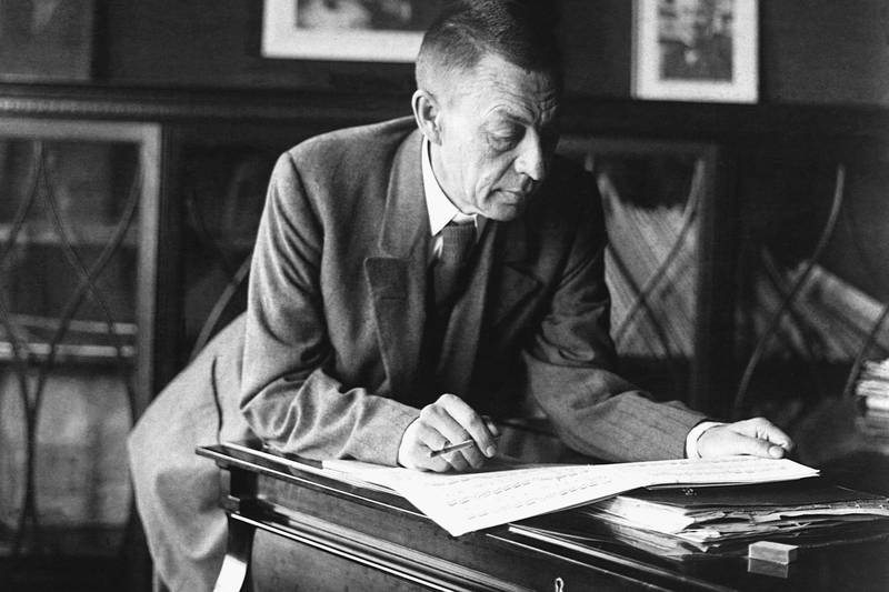 Rachmaninov at 150: ‘These are some of the most incredible examples of artistry in performance’