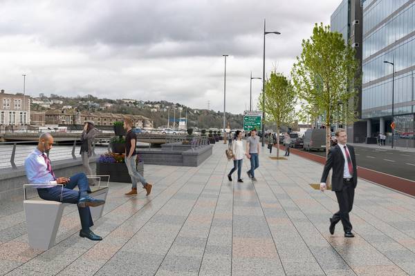 Flood relief scheme plans will create more access to River Lee – Cork city council