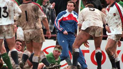 Anthony Foley: Seven moments from a glittering career