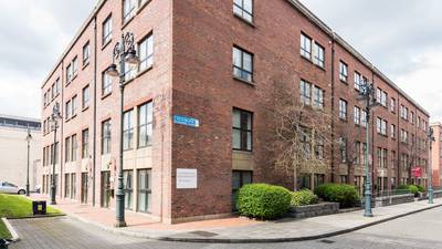 IFSC block producing €290,932  rent roll on the market at €4.3m