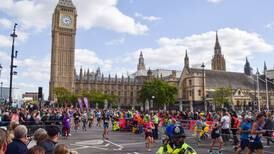 Extinction Rebellion pledges to help guard London Marathon from protests