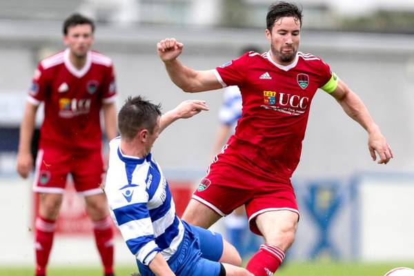 FAI Cup round-up: Holders Cork put five past Home Farm