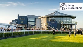 Win a VIP day out at Naas Racecourse.