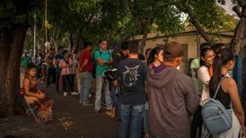 ‘There’s no law’: political crisis sends Nicaraguans fleeing