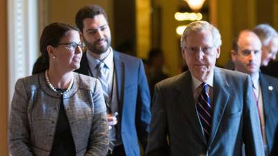 US Senate in reform race to beat spying powers deadline