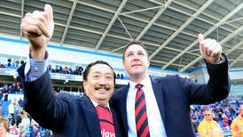 Cardiff owner backs Malky Mackay but support concerned by reshuffling