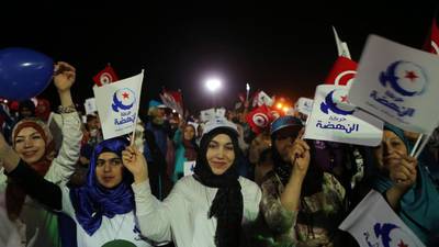 Democratic freedom fires up young Tunisians to fight for Islamic State