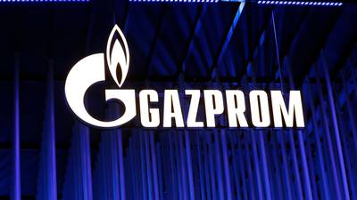 Gazprom shares dive as it cancels dividend for first time since 1998