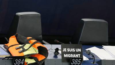 MEPs call for fairer system of migrant distribution