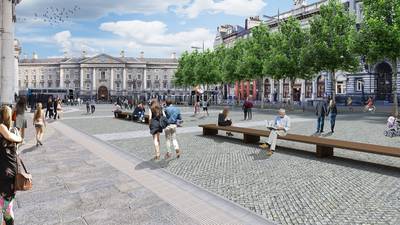 Campaigner seeks to overturn decision on College Green Civic Plaza