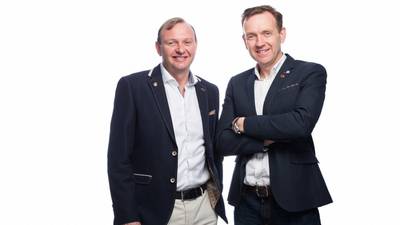 EY Entrepreneur of the Year finalists: Raymond and Leslie Codd, Codd Mushrooms