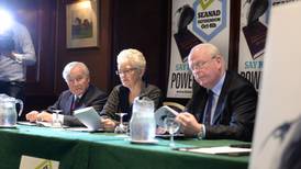 Democracy Matters criticises  Government for slow Seanad reform