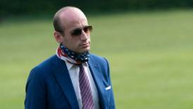 Trump’s top adviser Stephen Miller tests positive for coronavirus