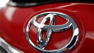 Toyota’s reliance on US deepens as emerging markets falter