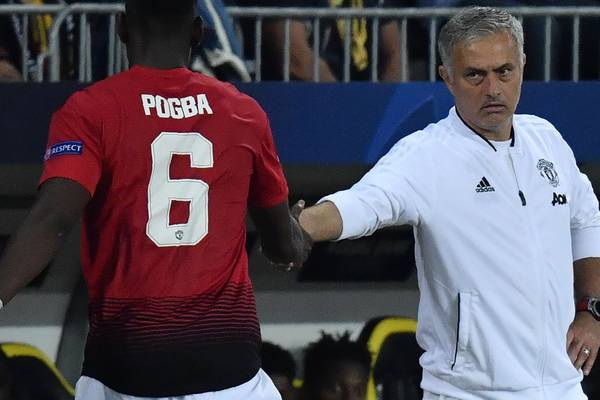 What’s that odd feeling? Sympathy for Mourinho amid Pogba’s malaise