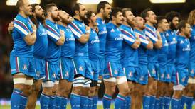 Old familiar faces with a sprinkling of  new the likely recipe for Italian coach Jacques Brunel