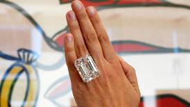 Flawless 100-carat diamond sells for $22.1 million at NY auction