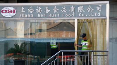 Latest food scandal  involves overseas  chains