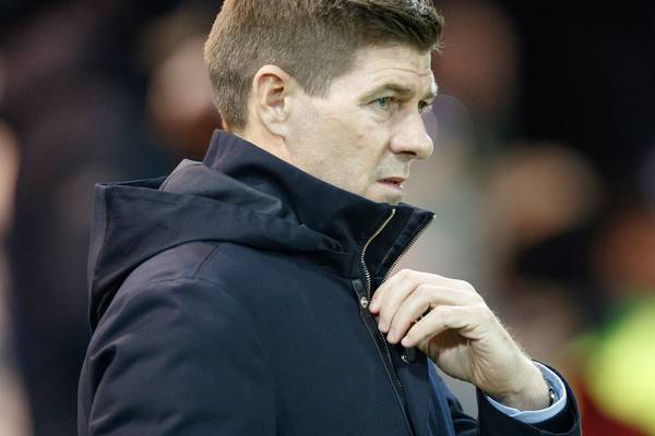 All in the Game: No Moore medals for Steven Gerrard