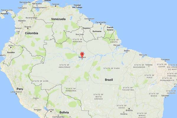Around 60 killed in deadly Brazil prison riot
