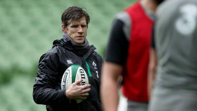 Unassuming Simon Easterby much more than a lucky charm