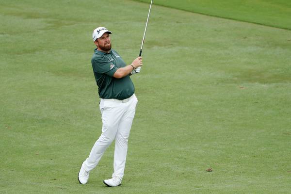 Shane Lowry ditches trip plans after making FedEx Cup playoffs