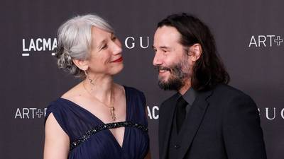 Keanu Reeves: Everyone is talking about his new girlfriend, and it’s not why you think