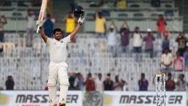 Karun Nair scores 303 as India heap misery on England