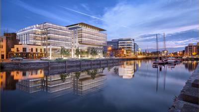 French investor acquires Cork docklands office for €60m