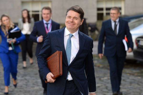 Tourists will not shoulder €20m VRT charge, Donohoe insists