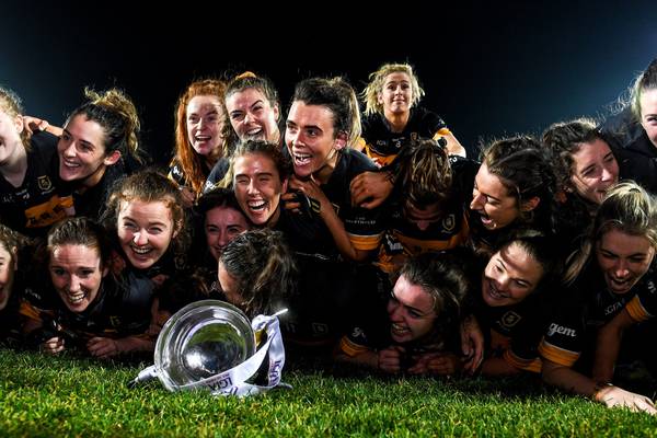 Mourneabbey claim back-to-back All-Ireland club titles